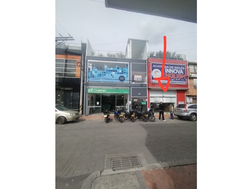 ACSI 1366 Arriendo Local zona Comercial de Cota - Cundinamarca - 1