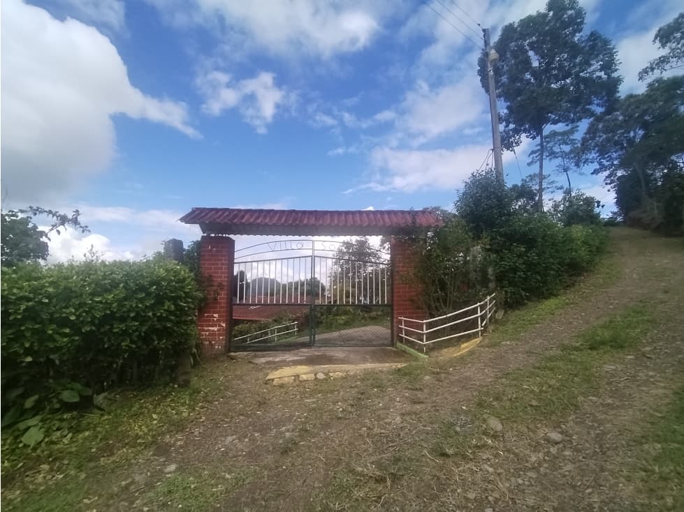 ACSI 1038 Venta de Finca en La Vega Cundinamarca - 1