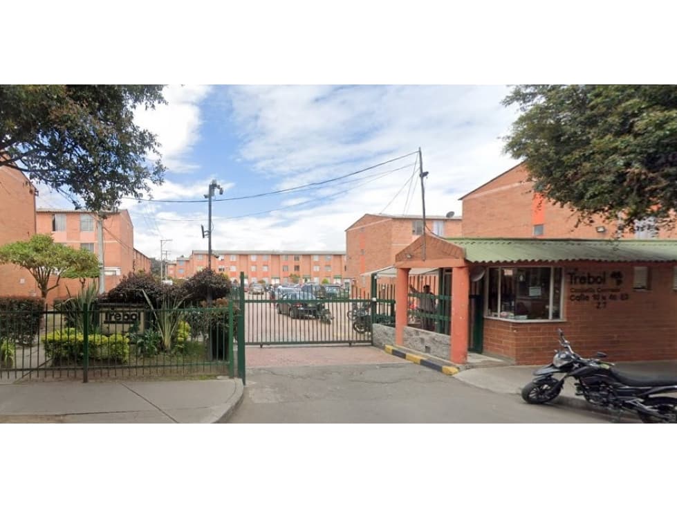 ACSI 1181. Se vende casa en Mosquera en el Trébol. - 1