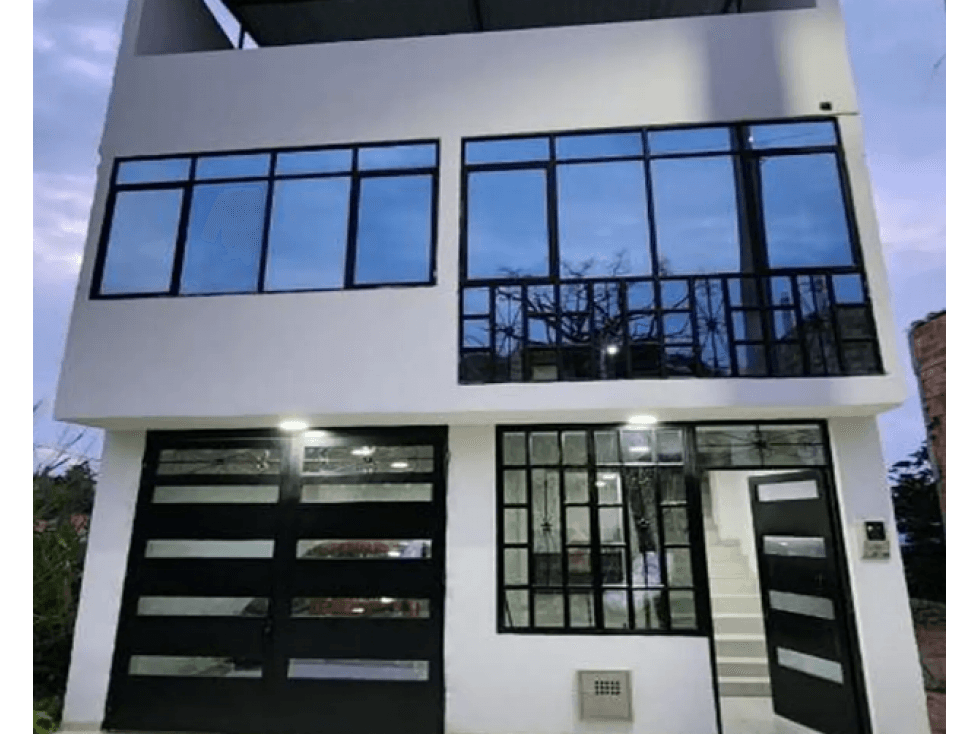 ACSI 1120. Se vende casa en Mesitas del Colegio. - 1