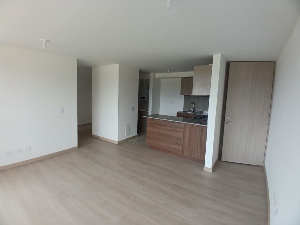 ACSI 1368. Se arrienda apartamento en Mosquera - 1