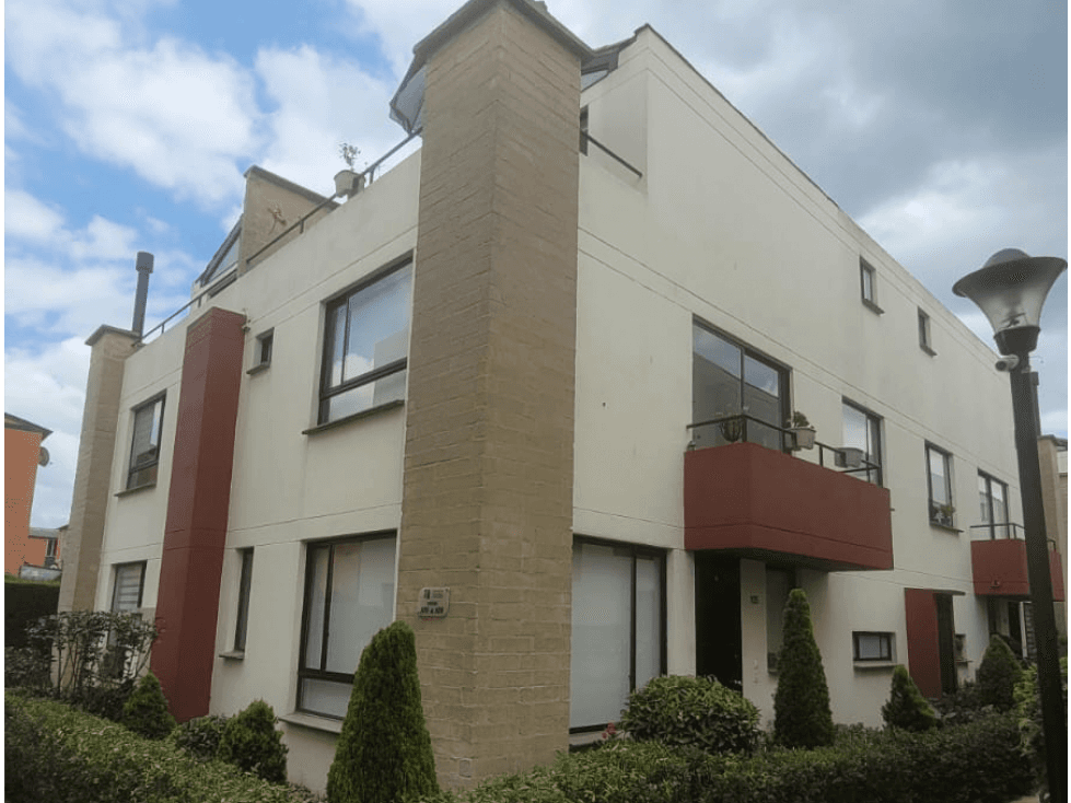 ACSI 1376 Hermosa casa en venta en el conjunto Reserva de Alcalá - 1