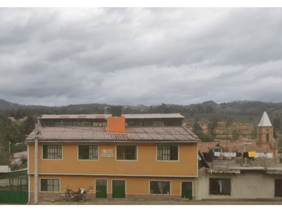 ACSI 1397. Casa/Lote en venta Ráquira, Boyacá. - 1