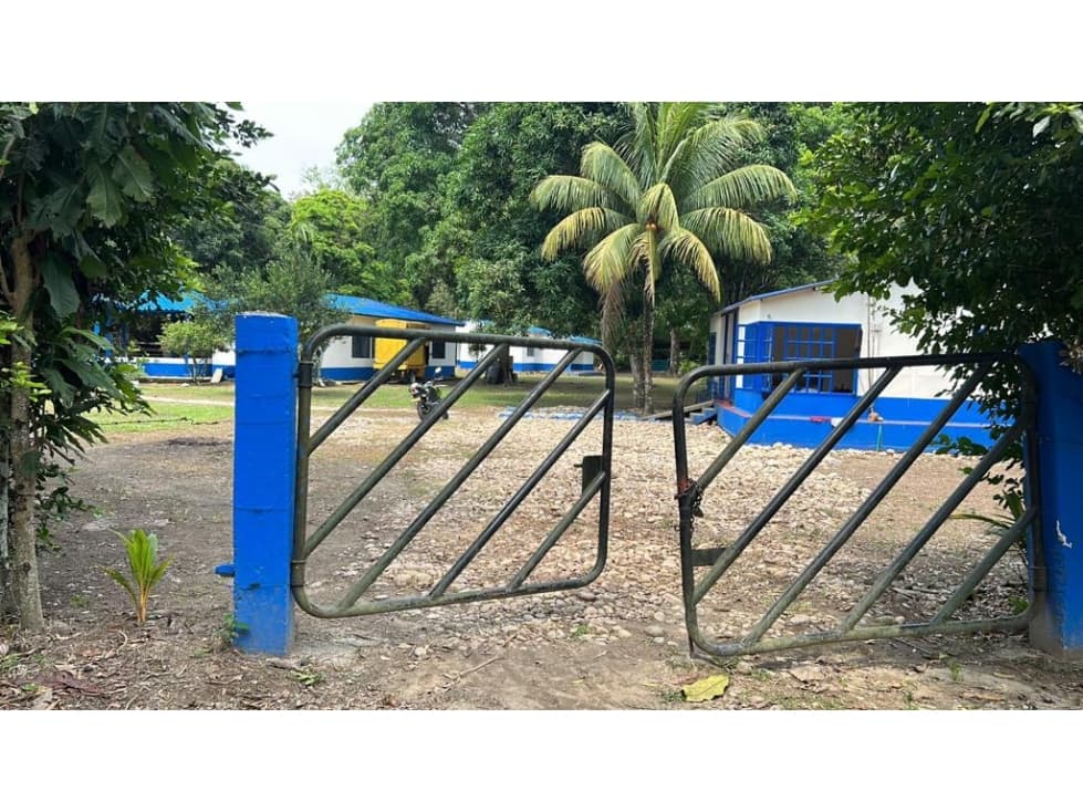 ACSI 605 Finca en Venta en Puerto López - 1