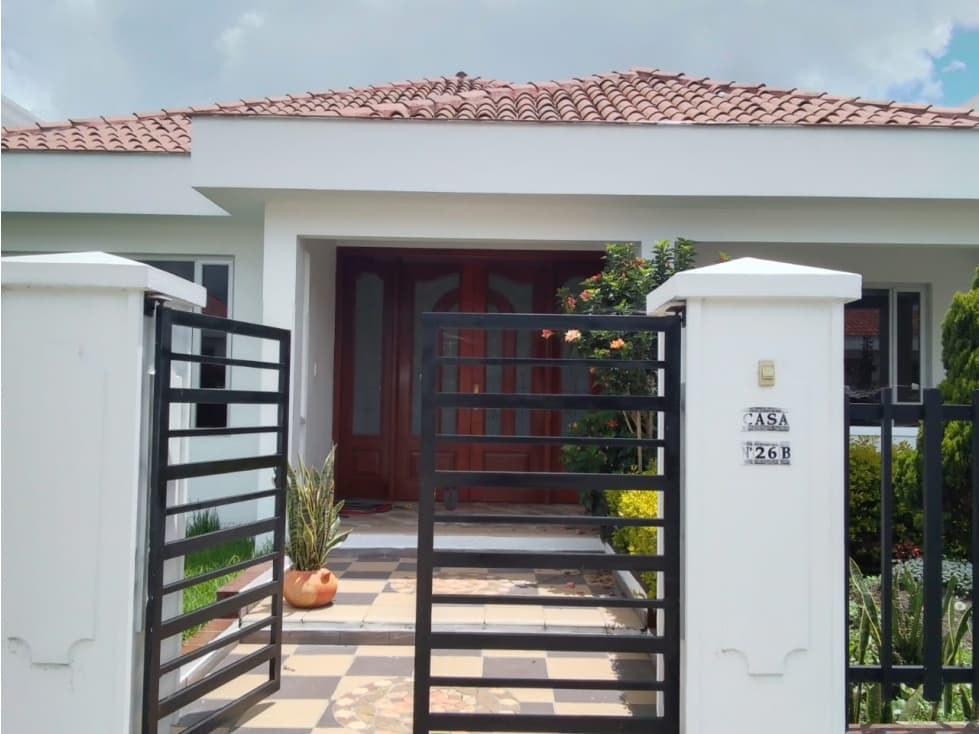 ACSI 849 Venta Casa Campestre en Facatativa - 1