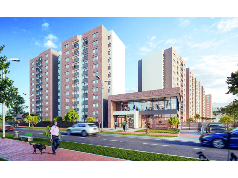 ACSI 982. Apartamento en venta, Madrid Fontana 4 - 1