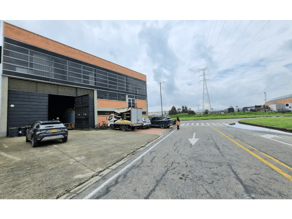 ACSI 1405 Bodega para la venta en el Parque Industrial Santo Domingo - 1