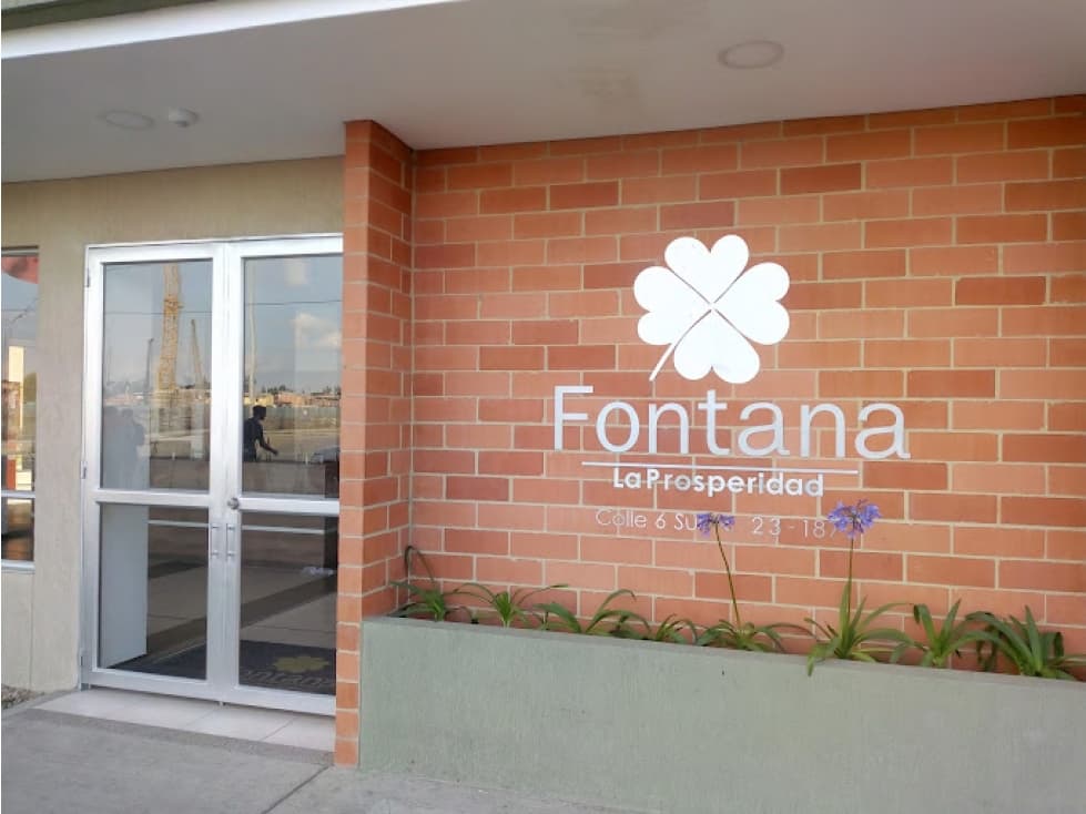 ACSI 826. Apartamento en venta, Madrid Cundinamarca - 1