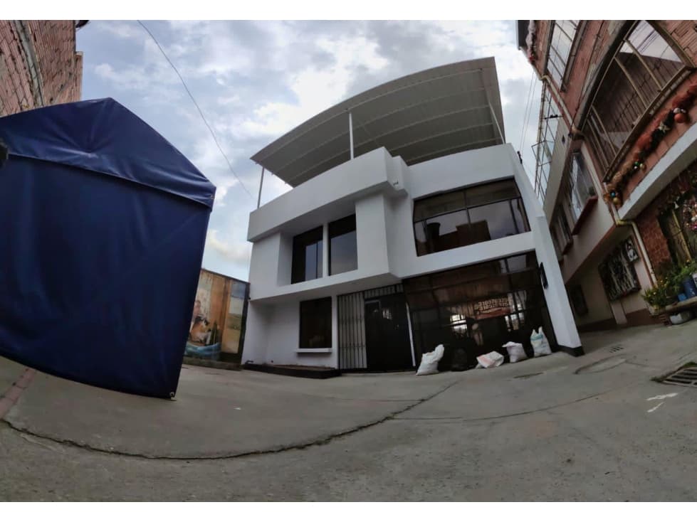 ACSI 752 casa en venta en Madrid Cundinamarca - 1