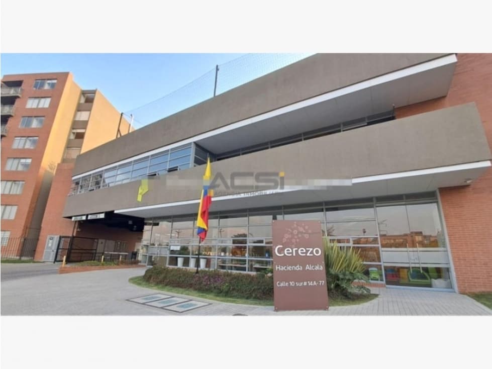 ACSI 898 Apartamento en arriendo en Mosquera, Cundinamarca - 1