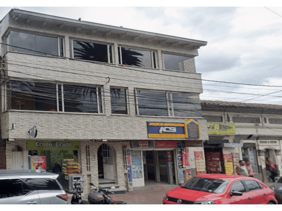 ACSI 1387. Oficina en arriendo, centro de Mosquera, Cundinamarca. - 1