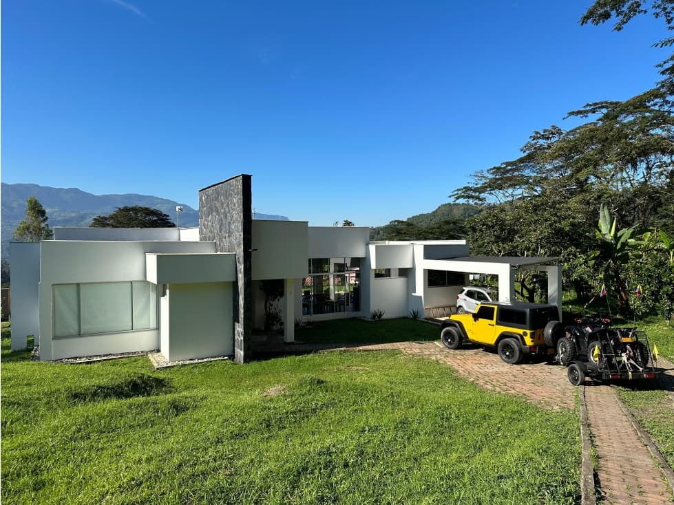 ACSI 522. Finca en San Francisco Cundinamarca - 1