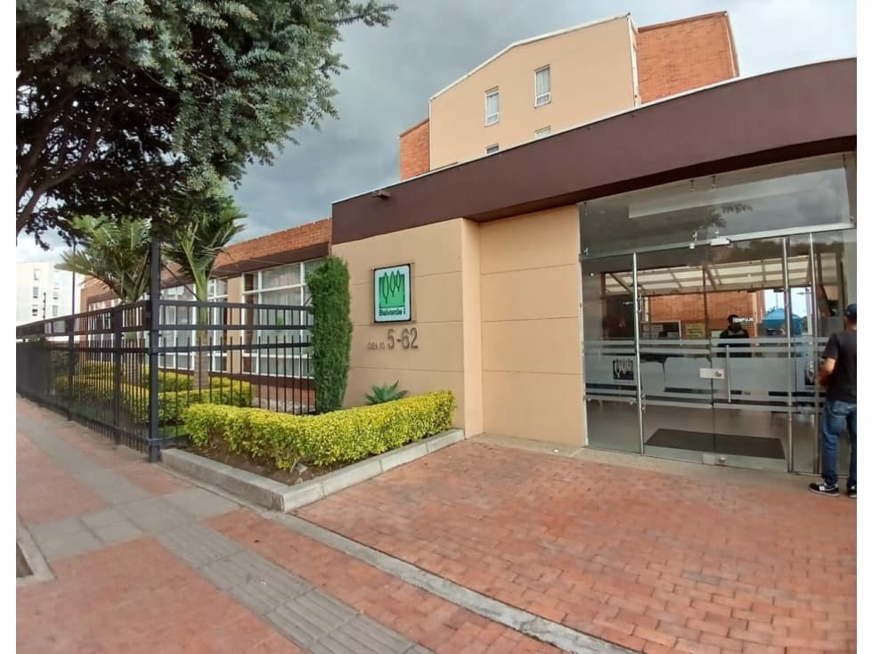 ACSI 1425. Se arrienda apartamento en Mosquera, Belverde. - 1