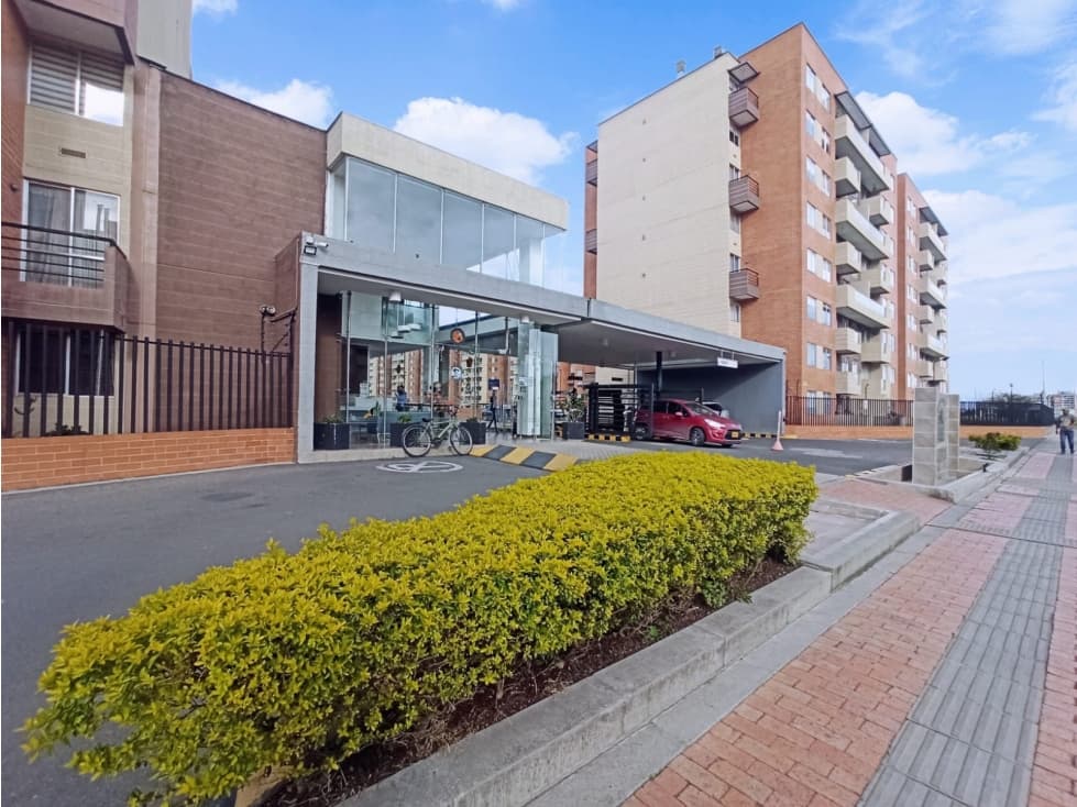 ACSI 1021 Apartamento en Venta Mosquera, Sol Naciente - 1