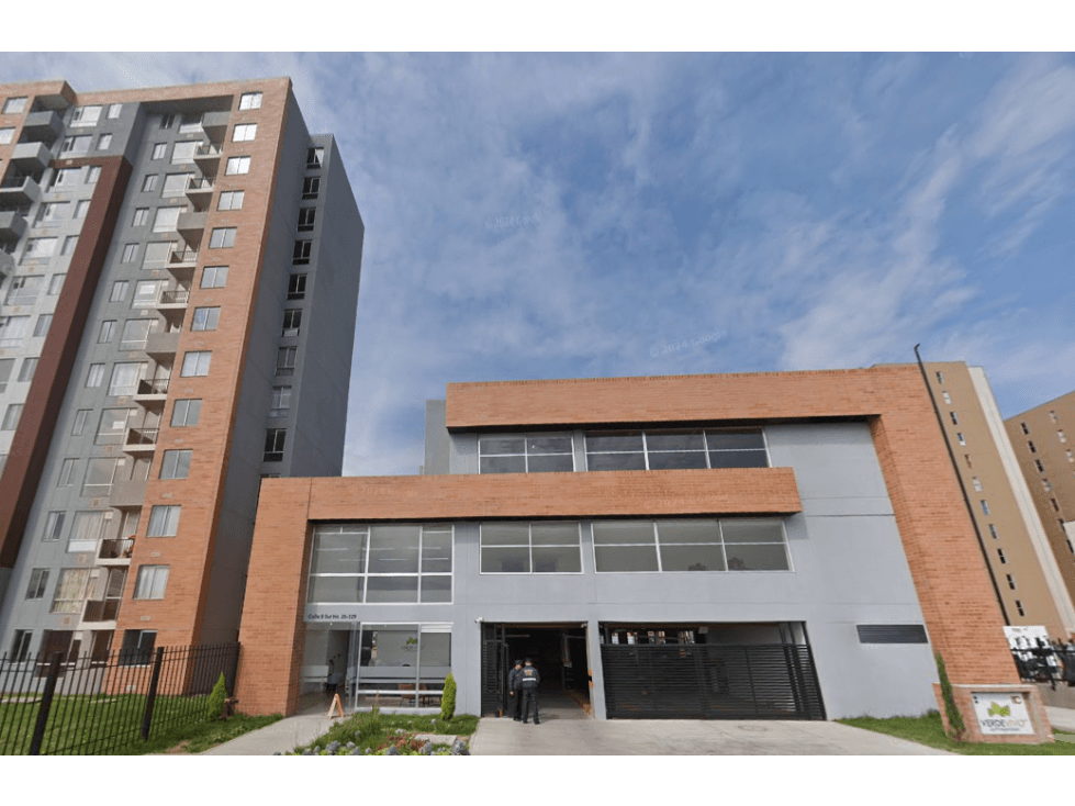 ACSI 734. Apartamento en arriendo, Verde Vivo, La Prosperidad - 1