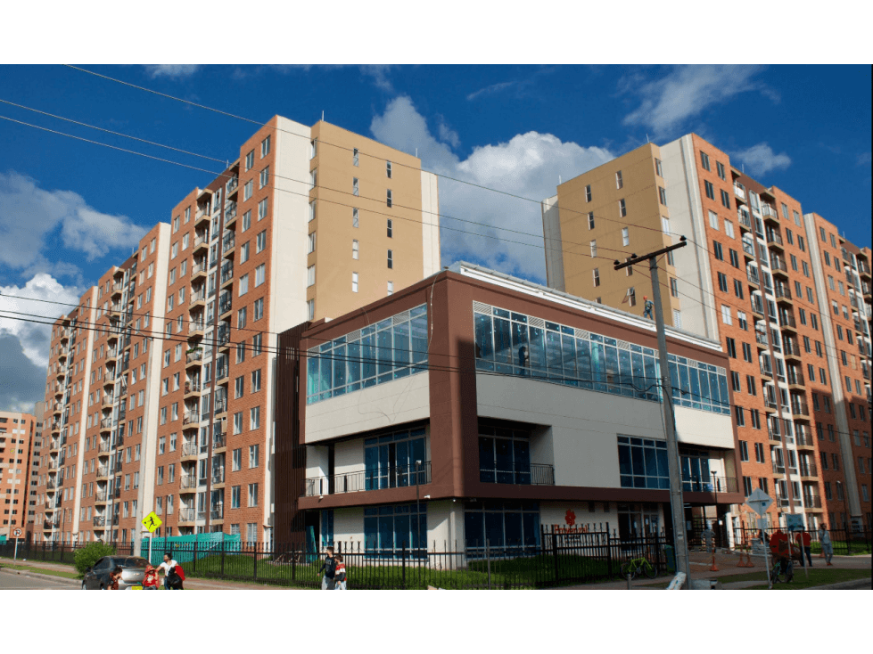 ACSI 970a. Apartamento en arriendo, La Prosperidad, Madrid. - 1