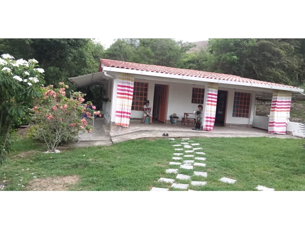 ACSI 835 Finca en Venta en Tocaima - 1