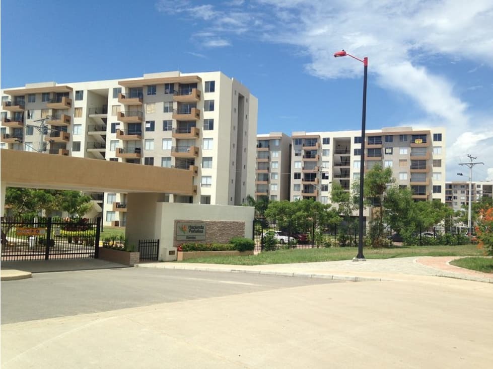 ACSI 961. APARTAMENTO EN VENTA, RICAURTE - 1