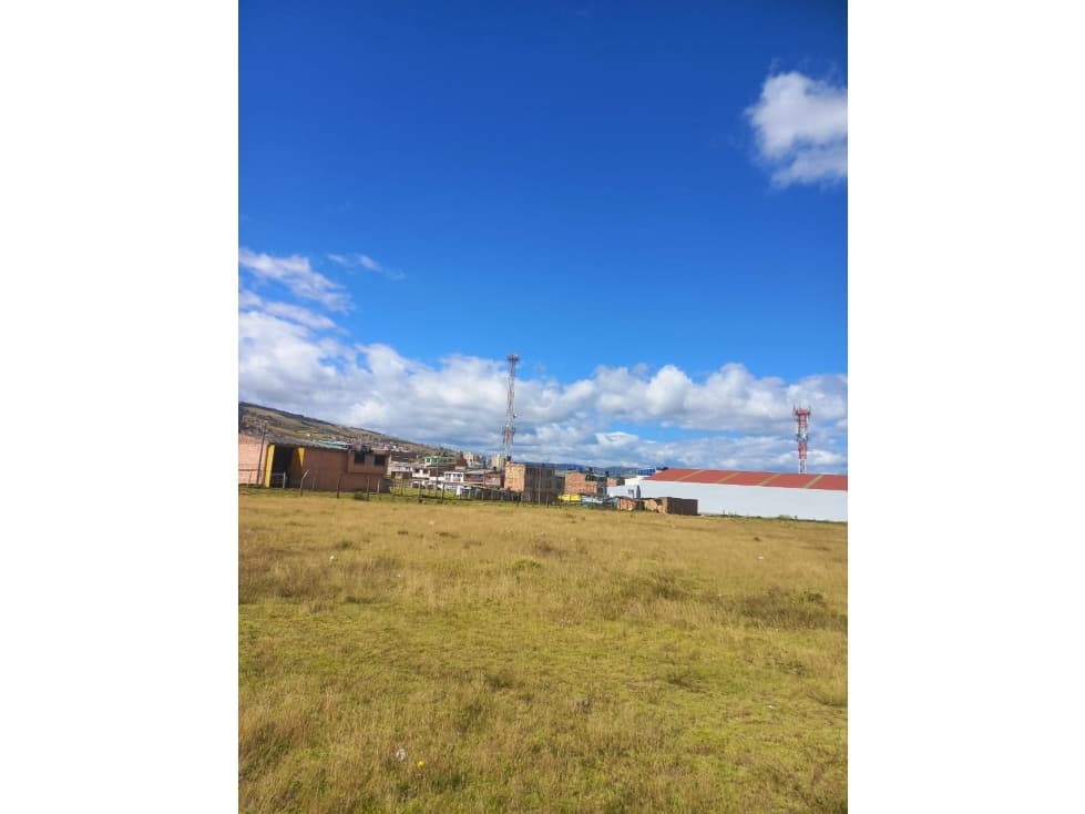 ACSI 1208. Lote en venta, Tunja Boyaca - 1