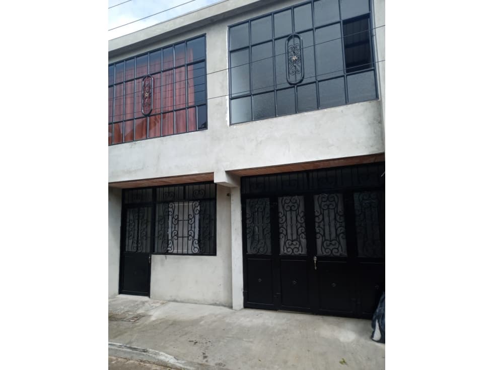 ACSI 1252. Casa en Pubenza Tocaima, venta o permuta - 1