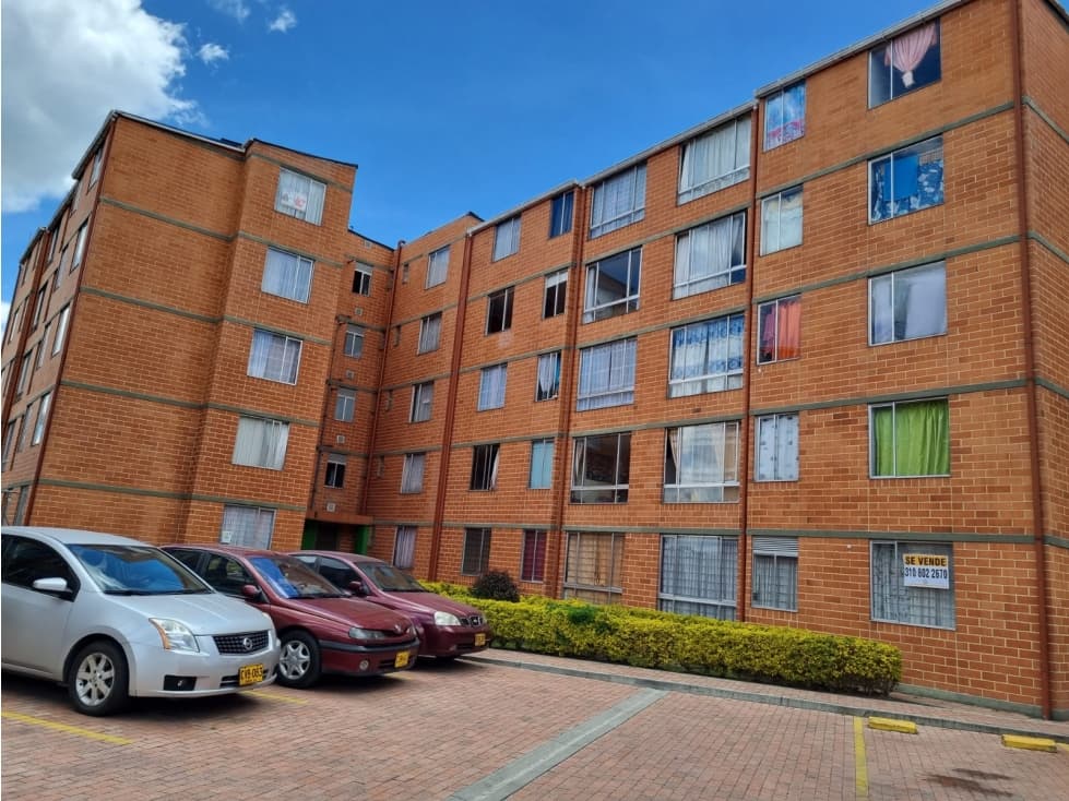 ACSI 657. Apartamento en venta en Mosquera Cundinamarca - 1