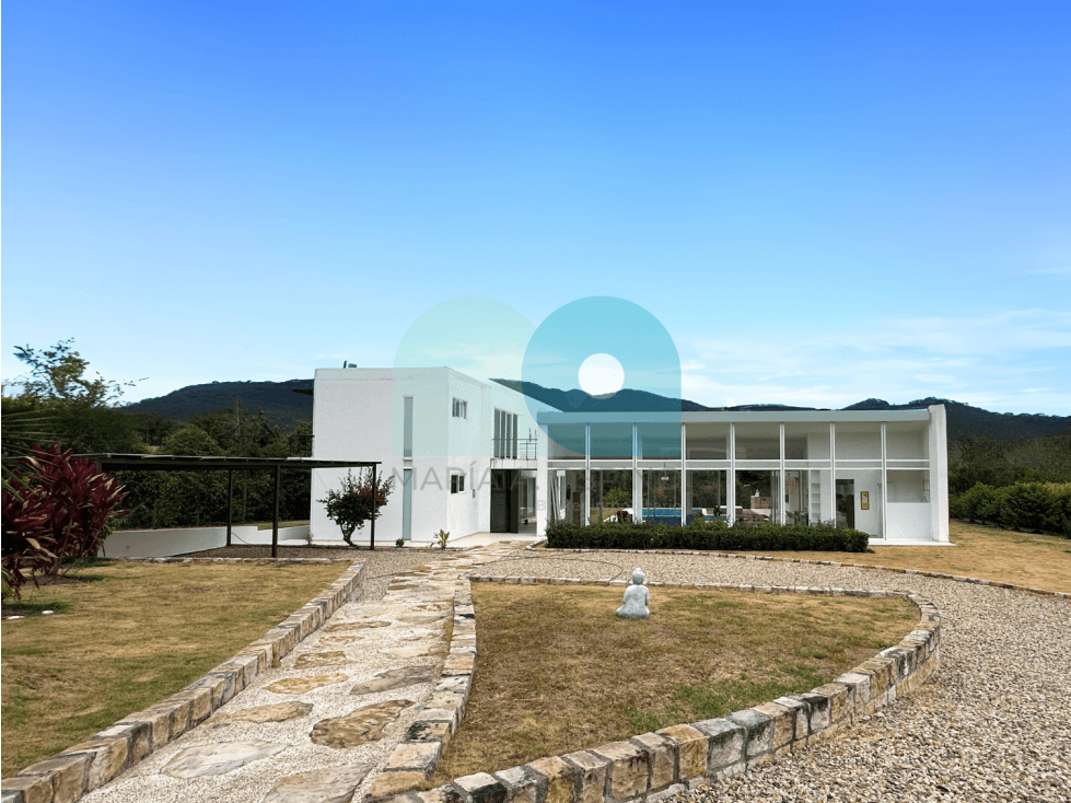 VENTA FINCA AMOBLADA EN APULO, CONJUNTO CERRADO, 3.778 MTS - 1