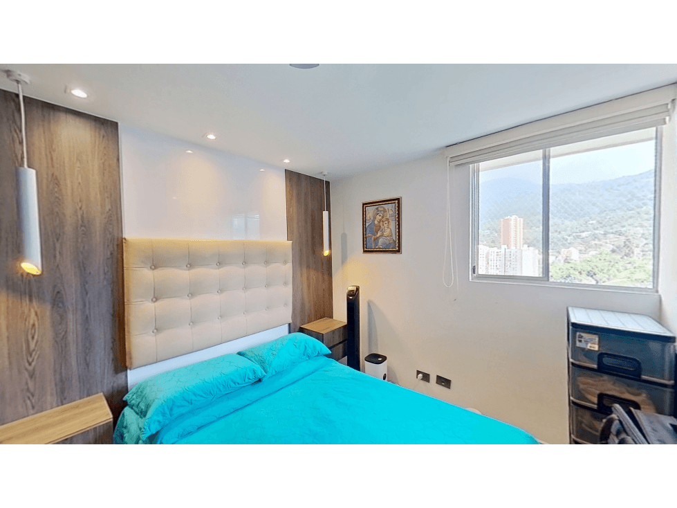 Apartamento a la venta en Terramar - Sabaneta - 1