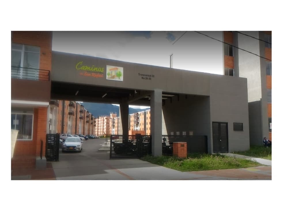 VENDO APARTAMENTO EN ZIPAQUIRA - 1