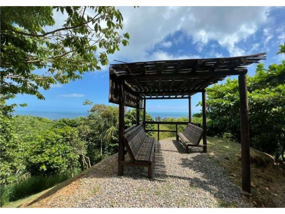 VENDO CASA CAMPESTRE EN PALOMINO - GUAJIRA - 1