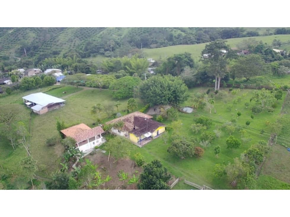 Venta de Finca en Guadalajara de Buga Valle La Maria - 1