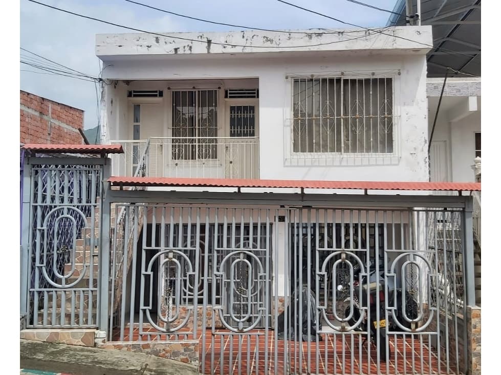 Casa multifamiliar en venta - Yumbo - Barrio San Fernando - Norte - 1