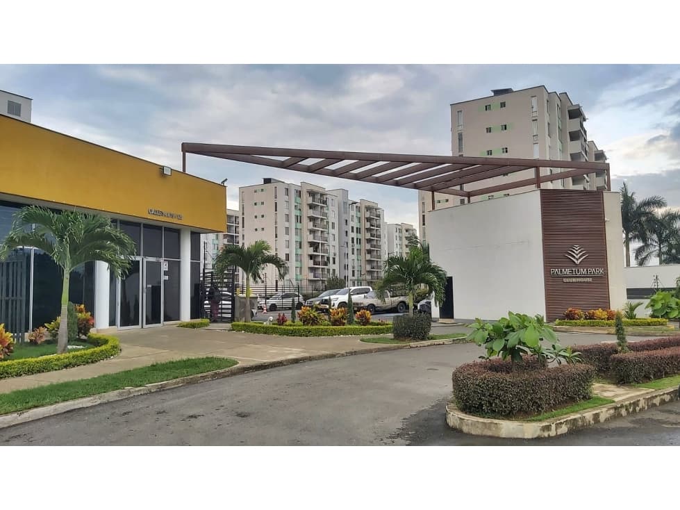 Apartamento en Venta - Palmettum Park - Jamundi - Jamundí - 1