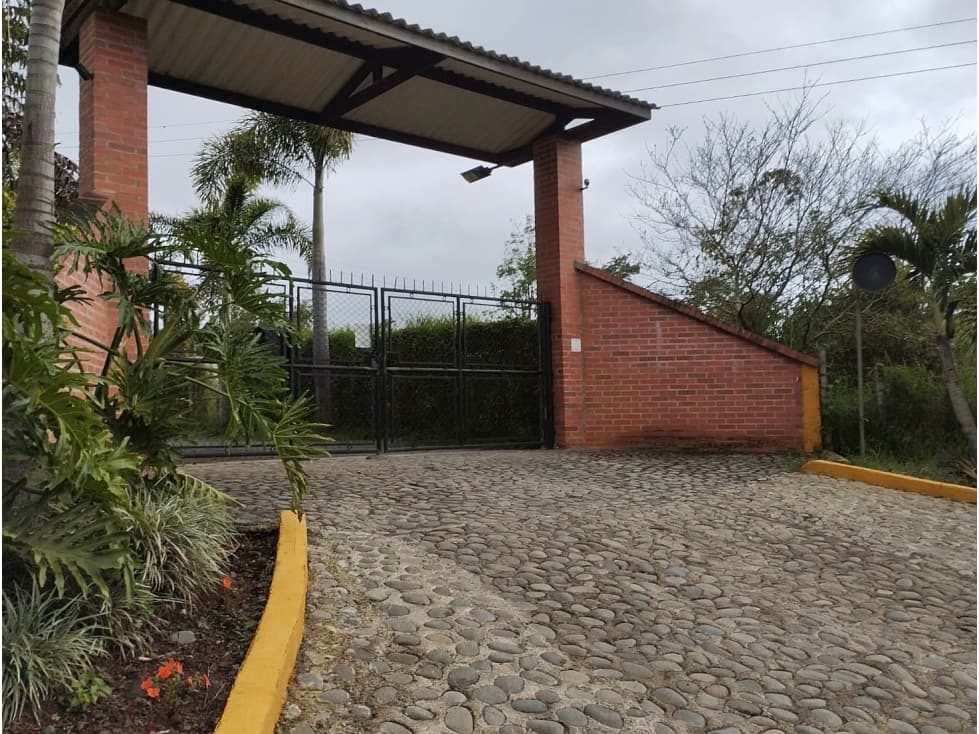 Casa Campestre - Finca en Venta - El Carmen - Km 30 - 1
