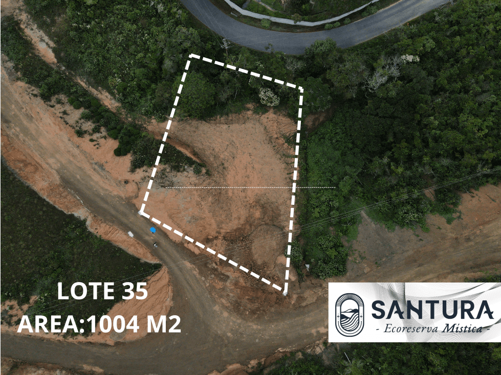 Lote en venta Lago Calima Darien #35, Santura Javier Rendon - 1
