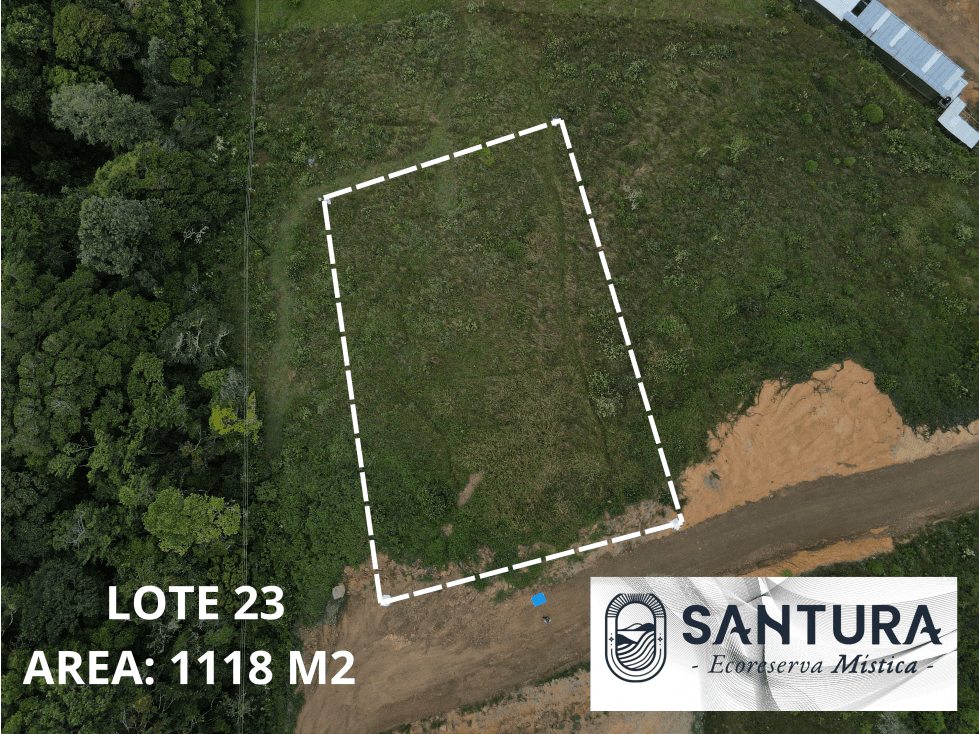 Lote en venta lago calima #23 El Darien Santura Javier Rendon - 1