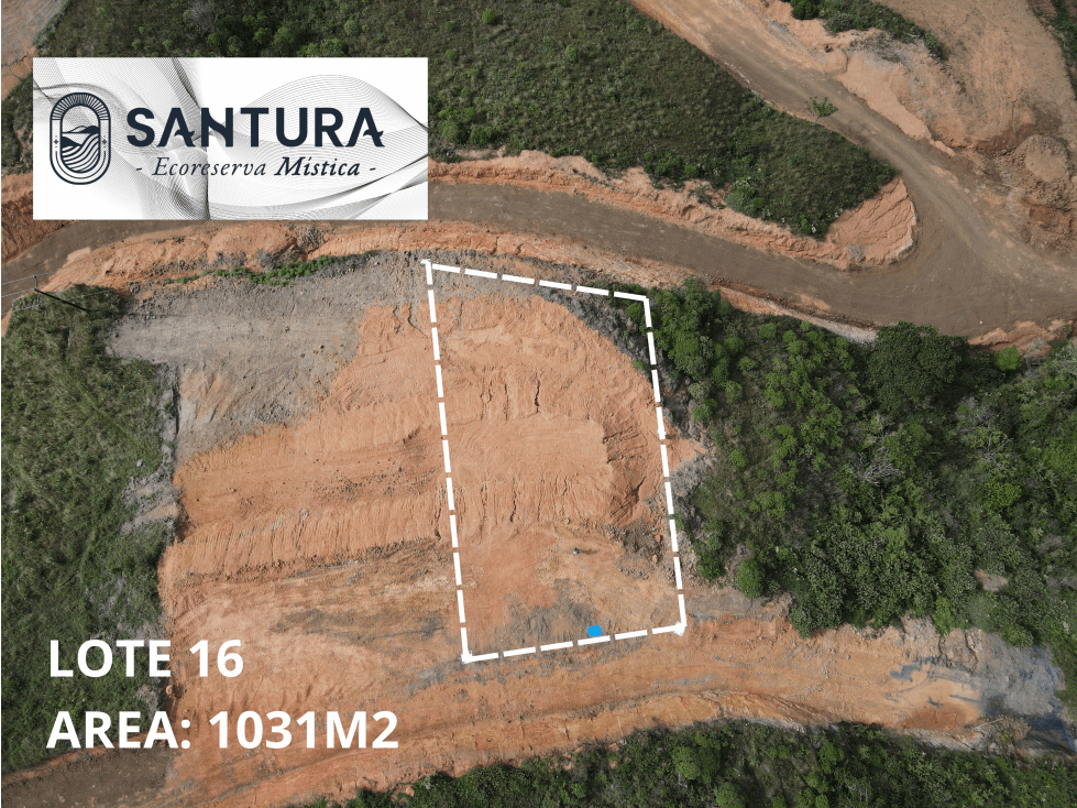 Lote en venta lago calima #16, El Darien - Santura Javier Rendon - 1