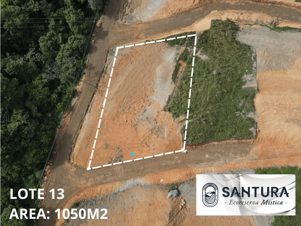 Lote en venta Lago Calima #13, El Darien Santura - Javier Rendon - 1