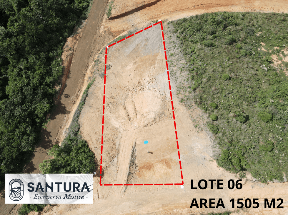 Lote en venta Lago Calima #6, El Darien- Santura Javier Rendon - 1