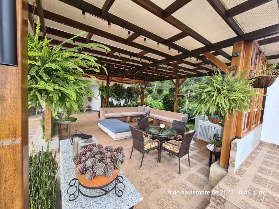 Finca en Venta Km 28.5 Via al Mar Cali - Colombia - 1