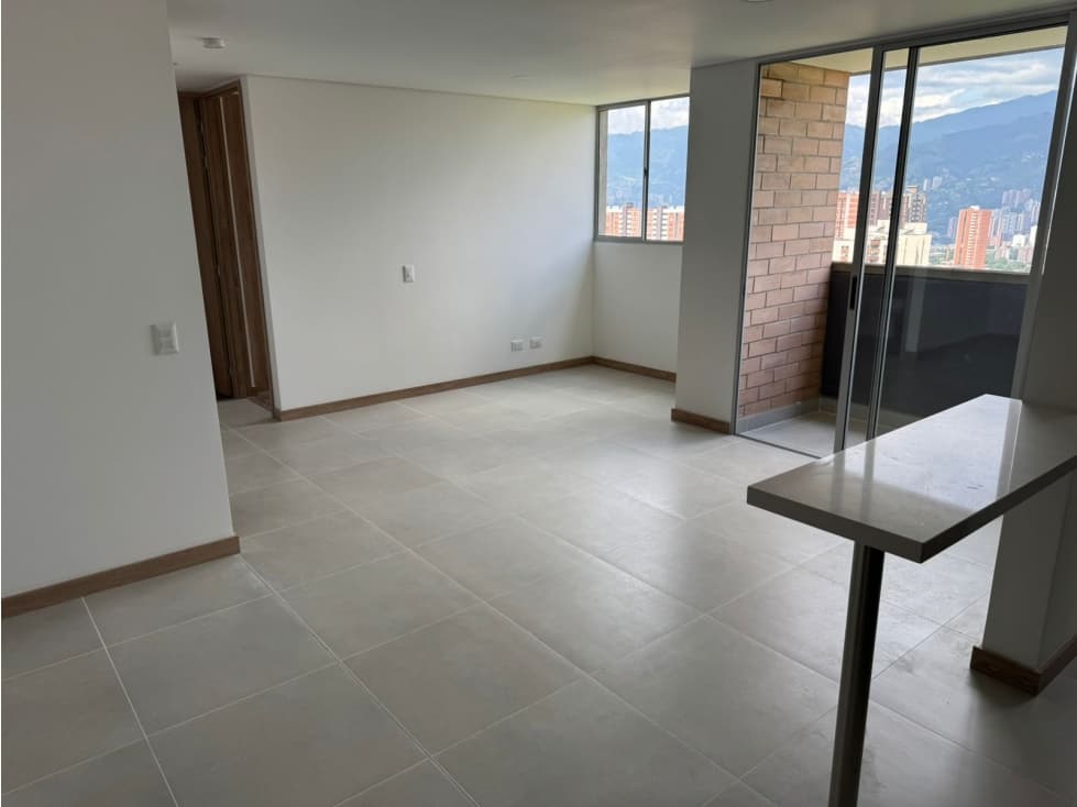VENDO APARTAMENTO EN DITAIRES ITAGUI PARA ESTRENAR - 1