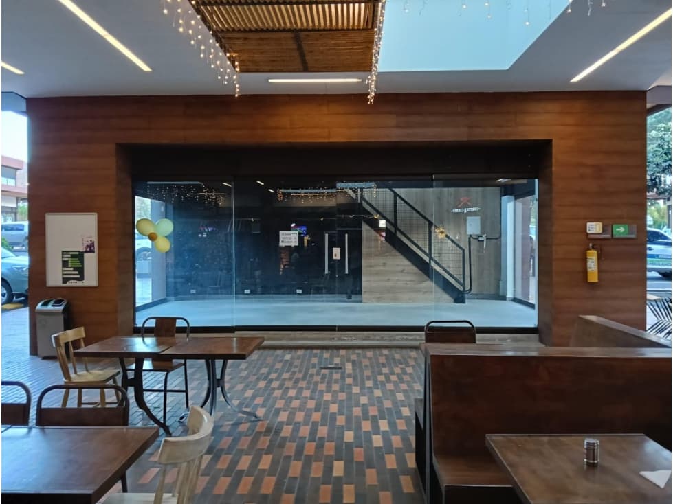 SE VENDEN LOCALES COMERCIALES EN CANTA RANA VIA LA CEJA RIONEGRO - 1