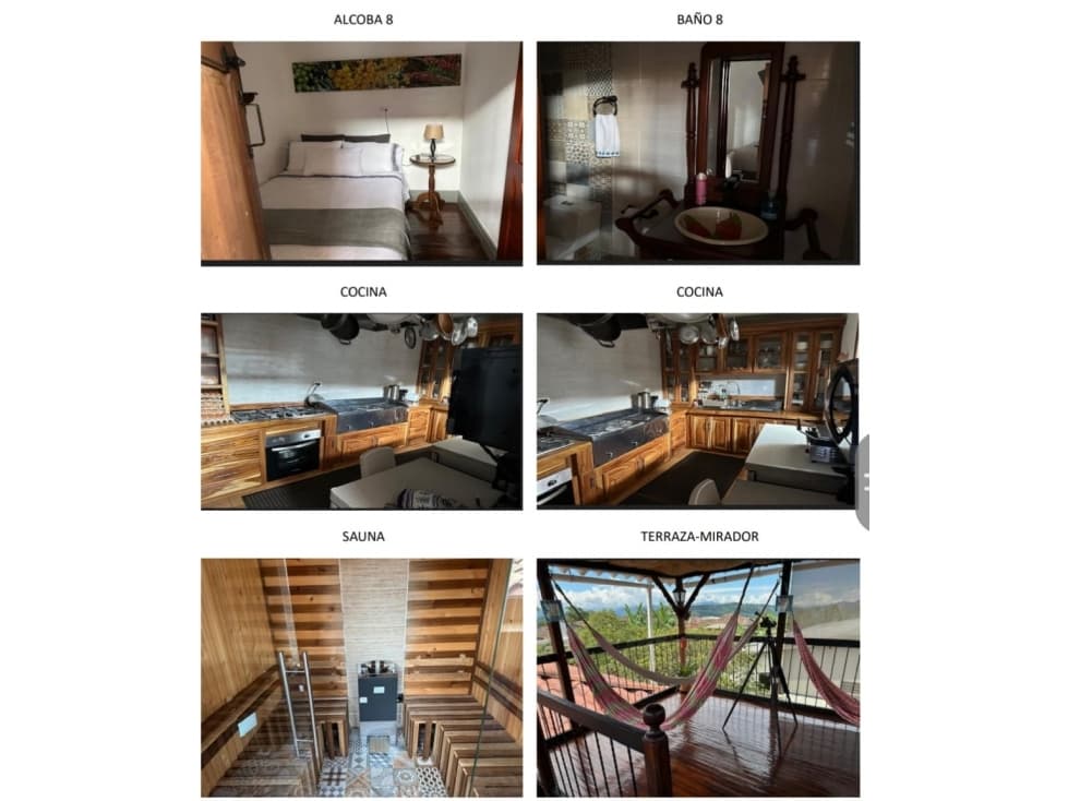 VENDO PROPIEDAD CON NEGOCIO HOTELERO - 1