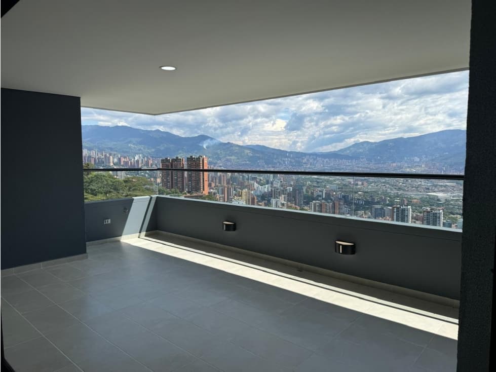 EN ARRIENDO APARTAMENTO EN LAS PALMAS COUNTRY CLUB - 1