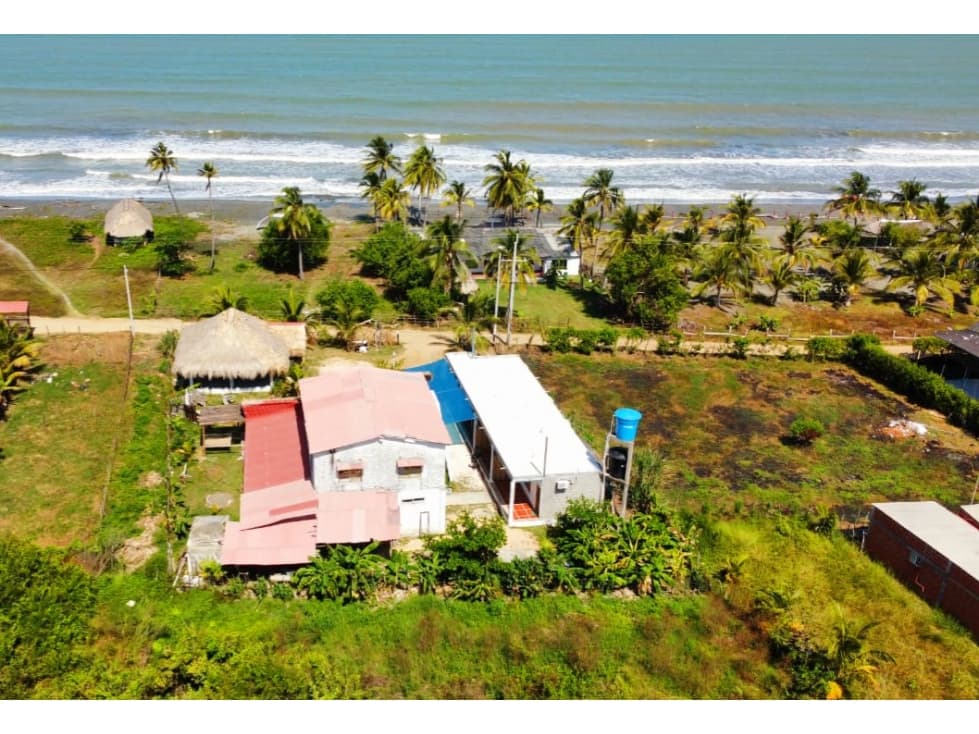 CASA HOTEL EN VENTA - SAN BERNARDO DEL VIENTO - 1