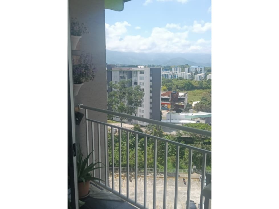 APARTAMENTO EN VENTA - SUR DE ARMENIA - PUERTO ESPEJO - 1