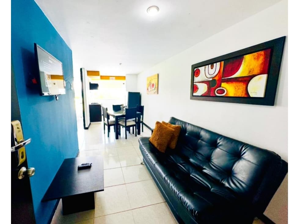 APARTAMENTO EN VENTA - MONTENEGRO - QUINDIO - 1