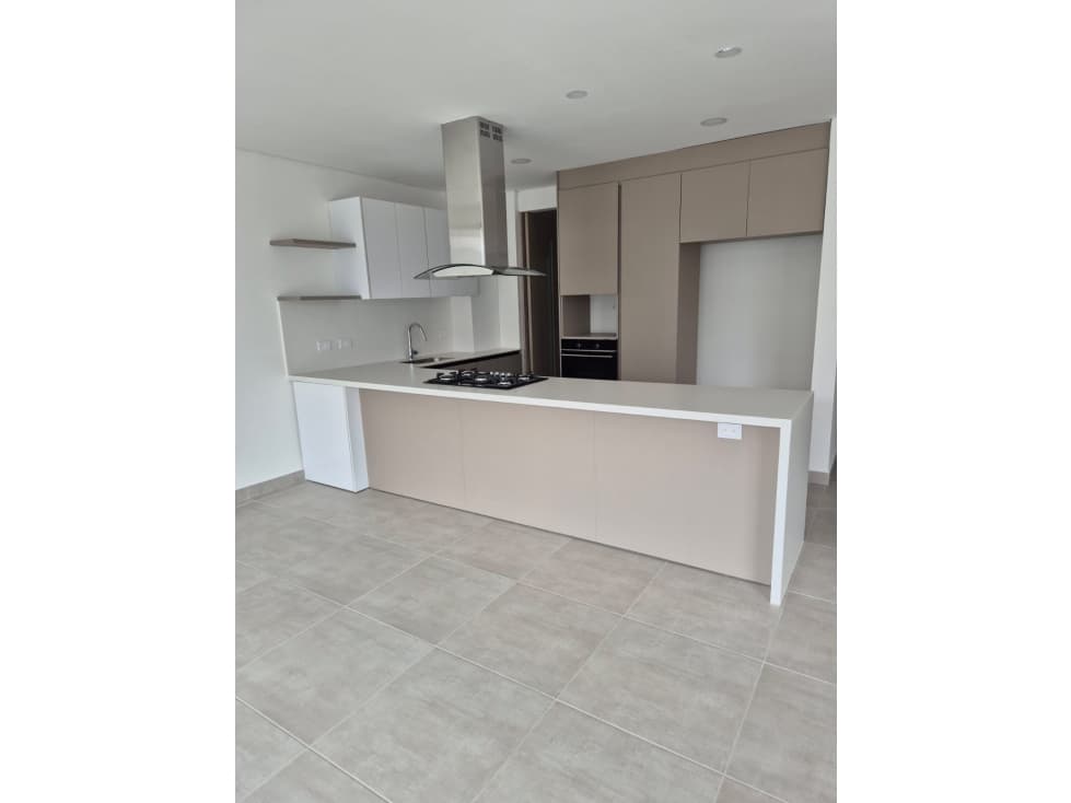 APARTAMENTO EN VENTA - VIA EL CAIMO AL CLUB CAMPESTRE - 1