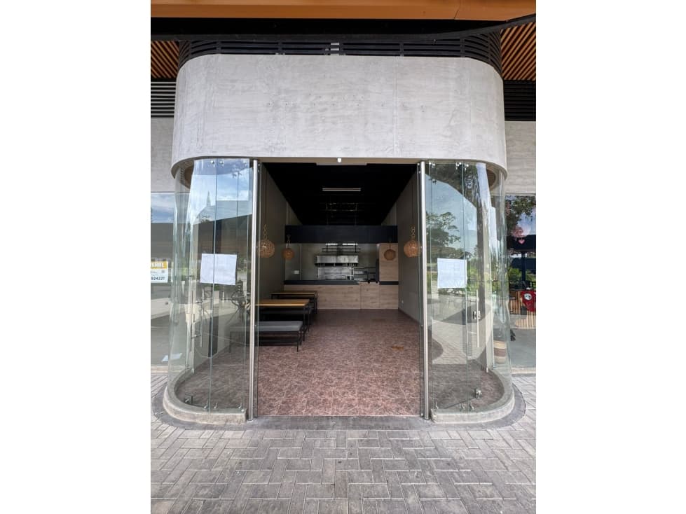 LOCAL COMERCIAL EN VENTA - CALARCÁ - 1