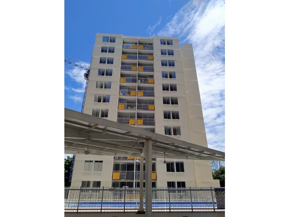 VENTA DE APARTAMENTO EN GIRARDOT - 1