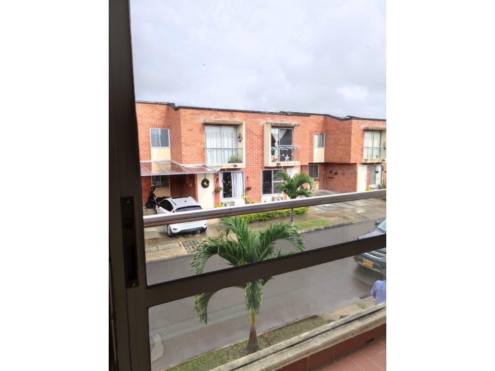 Arriendo Casa Cerritos Campestre, Sector Galicia Pereira - 1